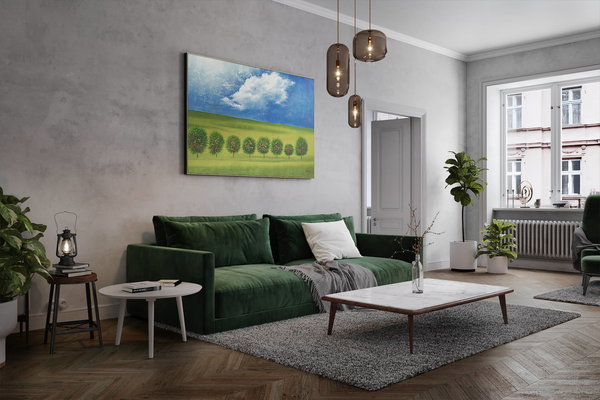 Verschönern Sie Ihr Zuhause