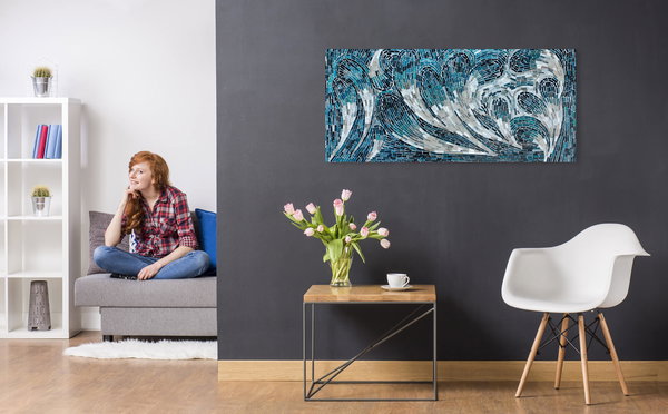 Eine Besonderheit an Ihrer Wand