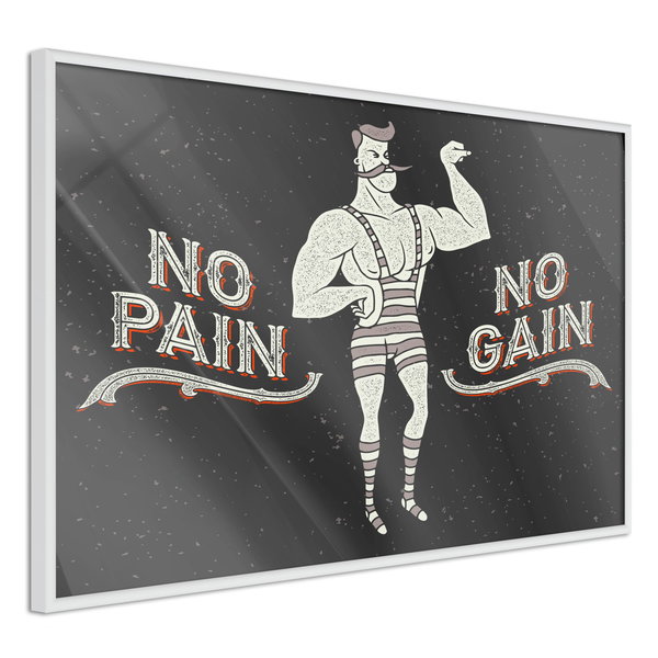 Poster 'Athlete'