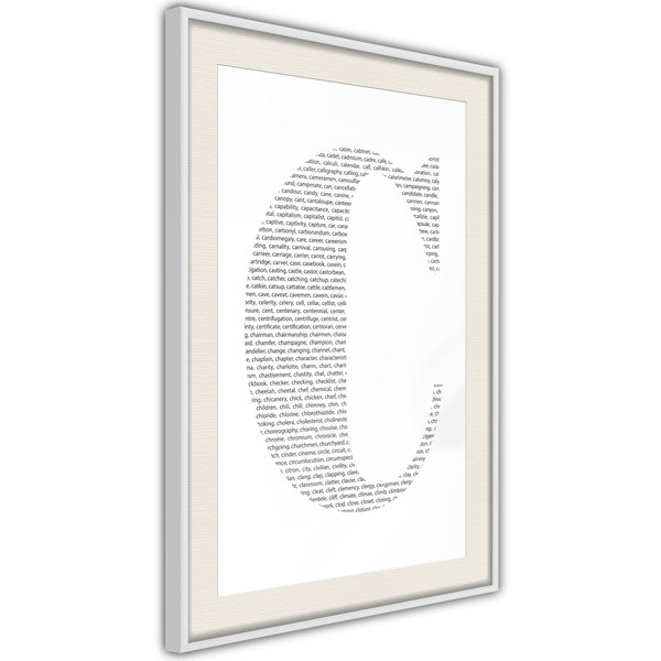 Poster 'Capital C'
