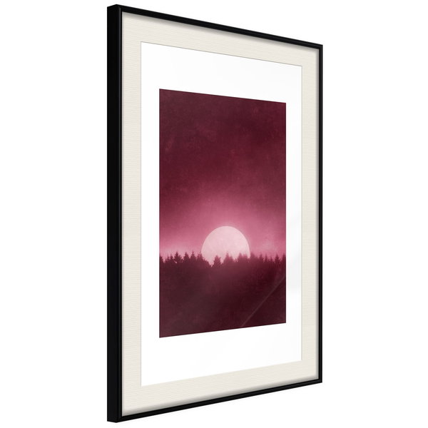 Poster 'Moonrise'