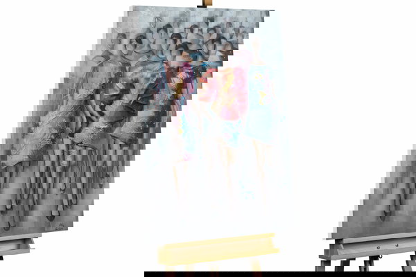 Arte moderna para a sua casa