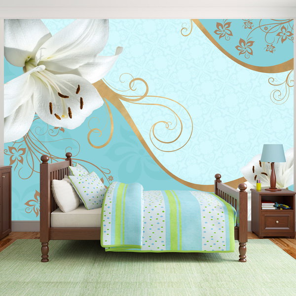 Behang 'Self - consciousness III'