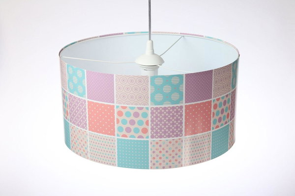 Pendelleuchte 'Foto Dreamy Kinetic 1'