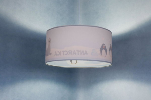 Suspension luminaire 'Foto Dreamy Diverse 1'