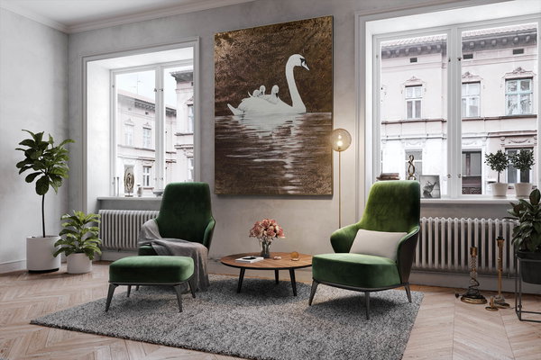 Verschönern Sie Ihr Zuhause