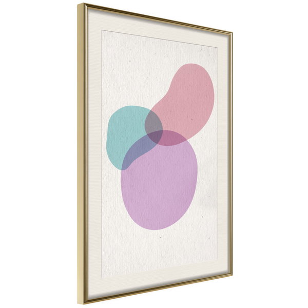 Poster 'Mixture Of Colours'