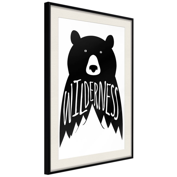 Poster 'Wilderness'