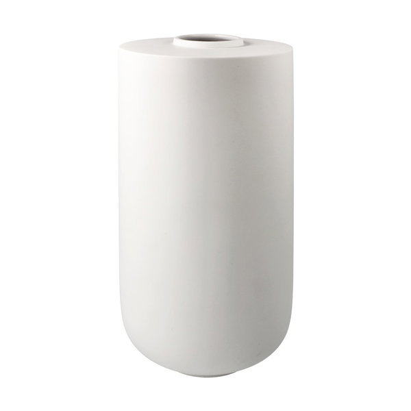 Porzellan Vase 'Sleek Nordic Design' von Goebel 12x25x12cm