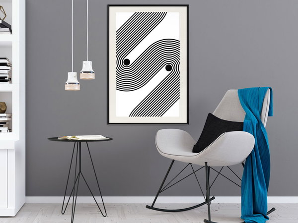 Poster 'Separated'