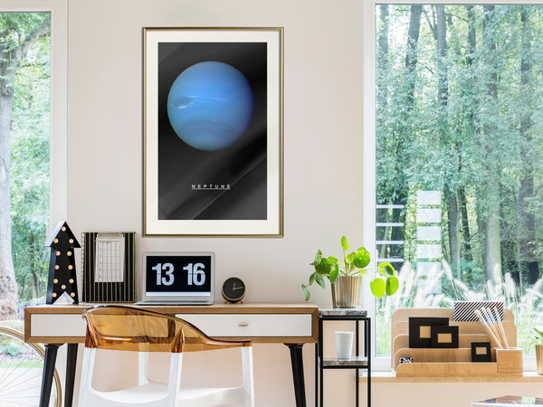Poster 'Neptune'