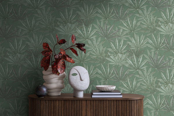 Tapete 'Nature's Canopy' 53x1005cm