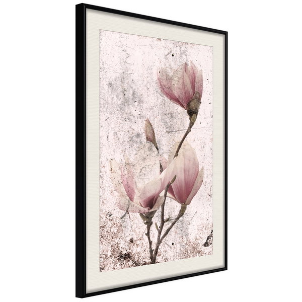 Poster 'Queen of Spring Flowers II'