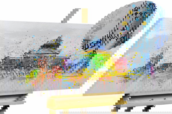 De l'art moderne pour votre chez-vous