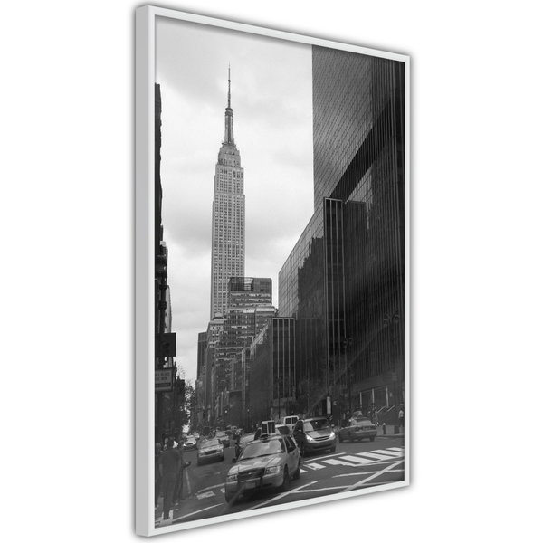 Poster 'Empire State Building'