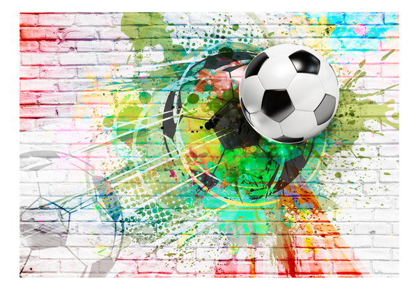 Wallpaper 'Colourful Sport'
