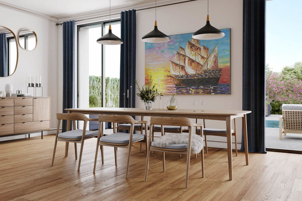 Verschönern Sie Ihr Zuhause