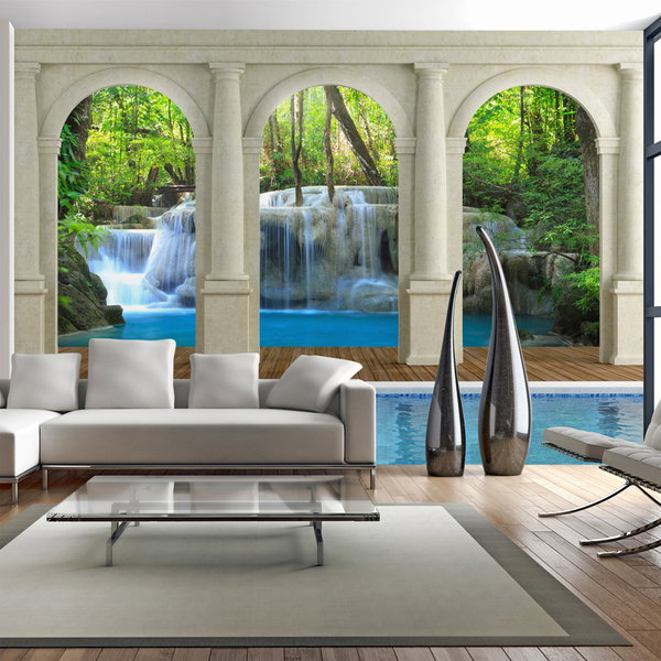 Tapeta 'Oasis of Peace'