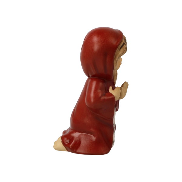Porzellan Figur 'Maria' von Goebel 5x8,5x4cm