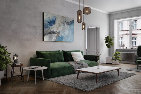 Verschönern Sie Ihr Zuhause