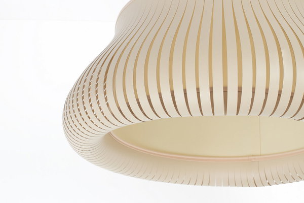 Suspension luminaire 'Oblo Gentle Glow 1'