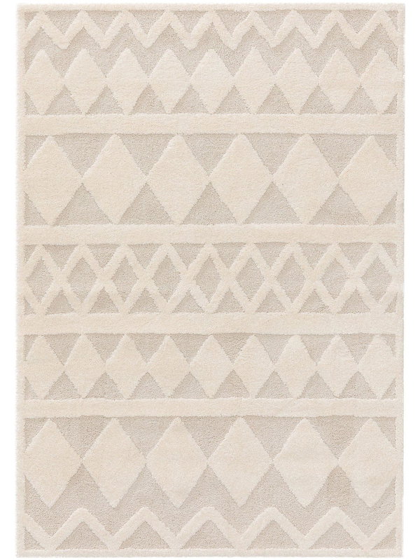 Kindervloerkleed 'Eve Cream/Beige I'