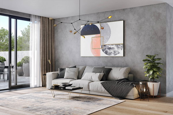 Verschönern Sie Ihr Zuhause