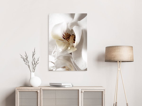 Kunstdruck auf Leinwand 'Drop Of Dreams Vertical'