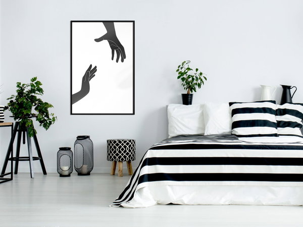 Poster 'Language of Gestures II'
