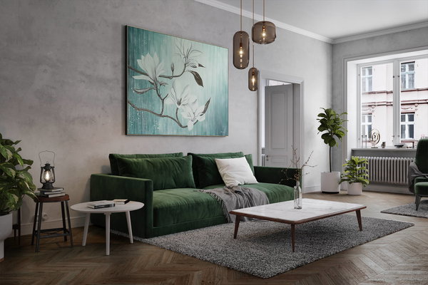 Verschönern Sie Ihr Zuhause