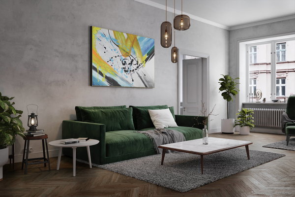 Verschönern Sie Ihr Zuhause