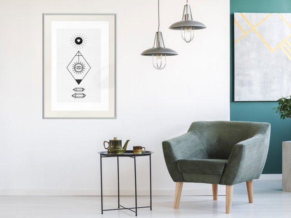 Poster 'Symbols'