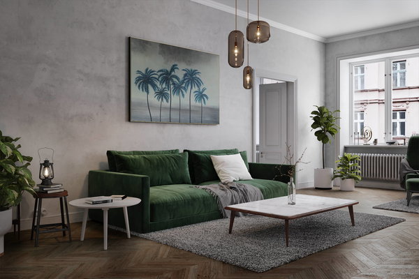 Verschönern Sie Ihr Zuhause