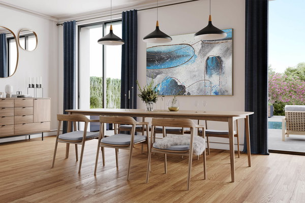Verschönern Sie Ihr Zuhause
