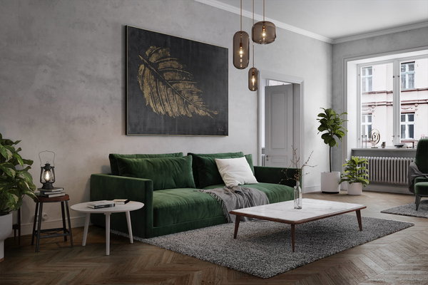 Verschönern Sie Ihr Zuhause