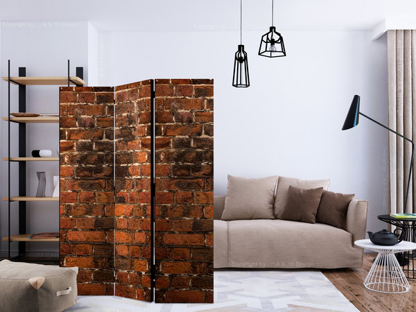 Paravent 'Brick Shadow'