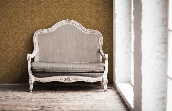 Tapete 'Marie Antoinette 4' 52x1005cm