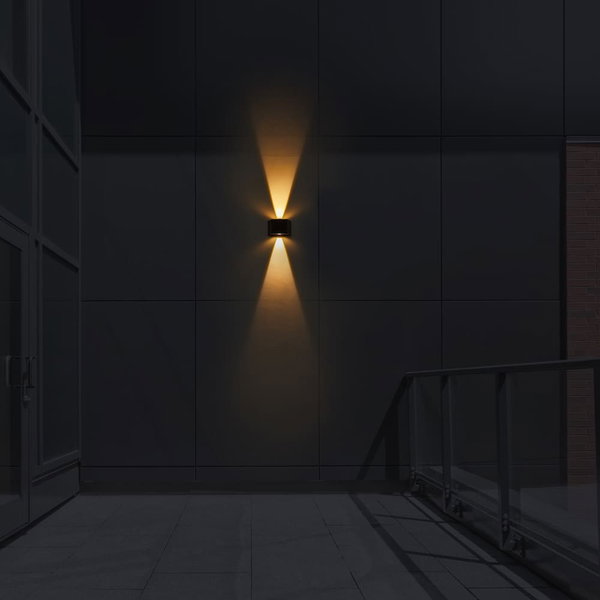 Wandleuchte 'Vio 3K'
