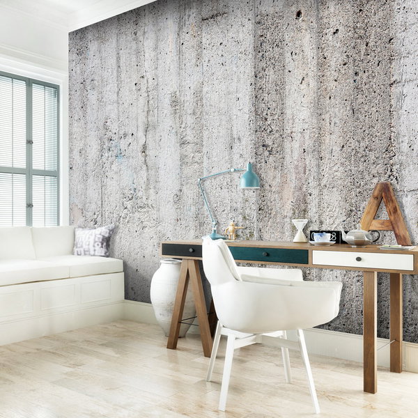 Tapet 'Grey Emperor'