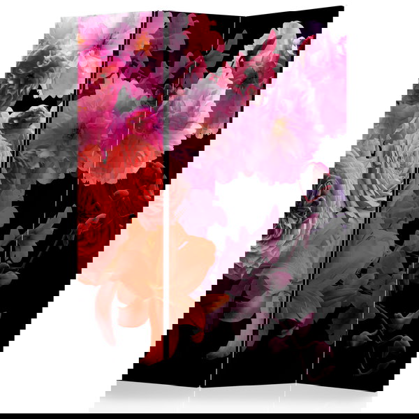 Kamerscherm 'Spring Cocktail'