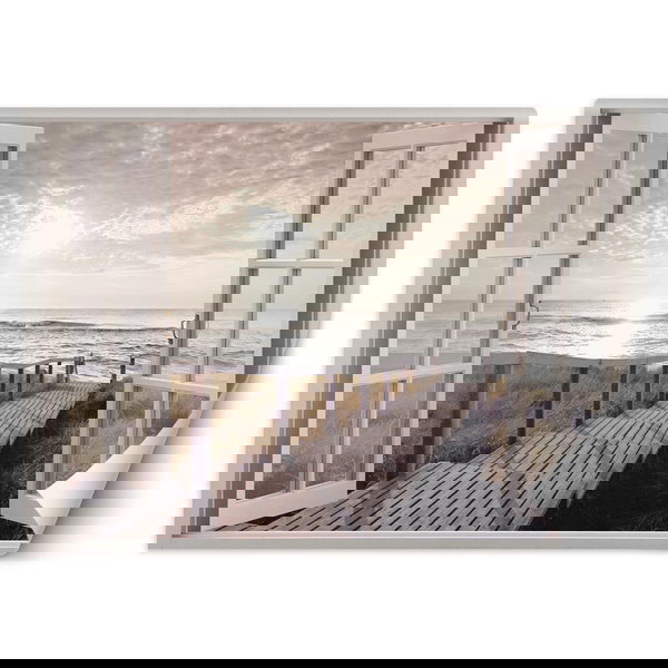 Papel de parede 'Seashore Dawn'