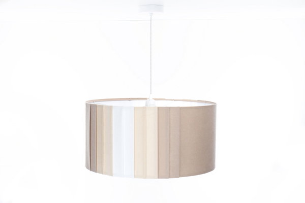 Suspension luminaire 'Multikolor Pure Calm 1'