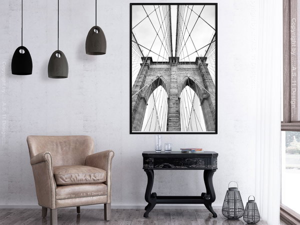 Poster 'Symmetry'