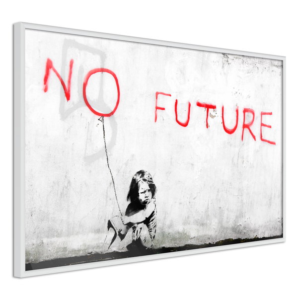 Poster 'No Future'