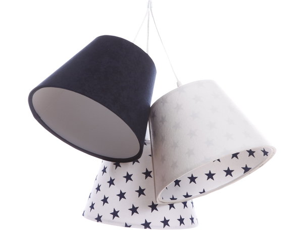 Pendelleuchte 'Bell Light Fun 3'