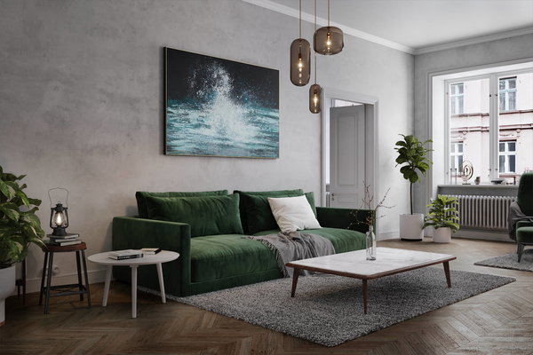 Verschönern Sie Ihr Zuhause