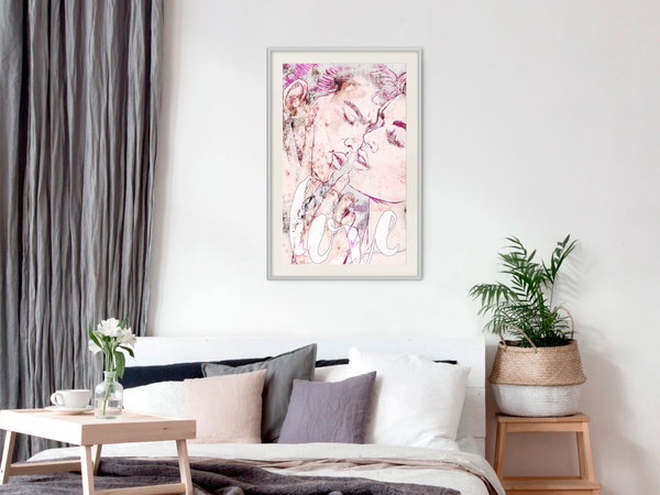 Poster 'Colourful Fascination'