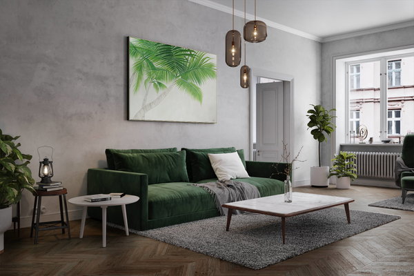 Verschönern Sie Ihr Zuhause