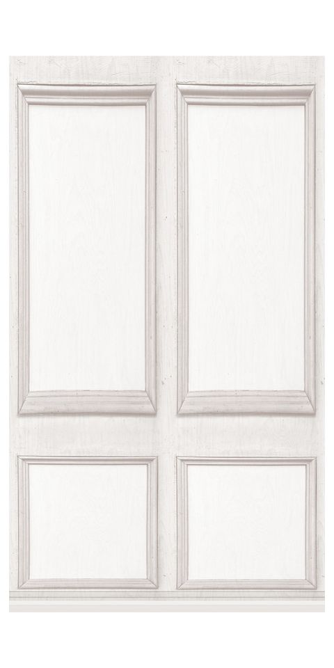 Carta da parati 'Classic Panel' 159x280cm