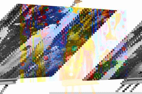 Un pezzo unico per le tue pareti